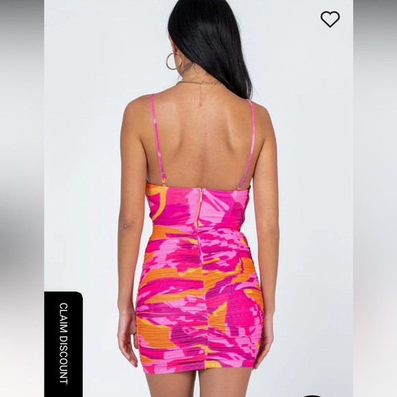 BNWT mini corset dress - Picture 3 of 8